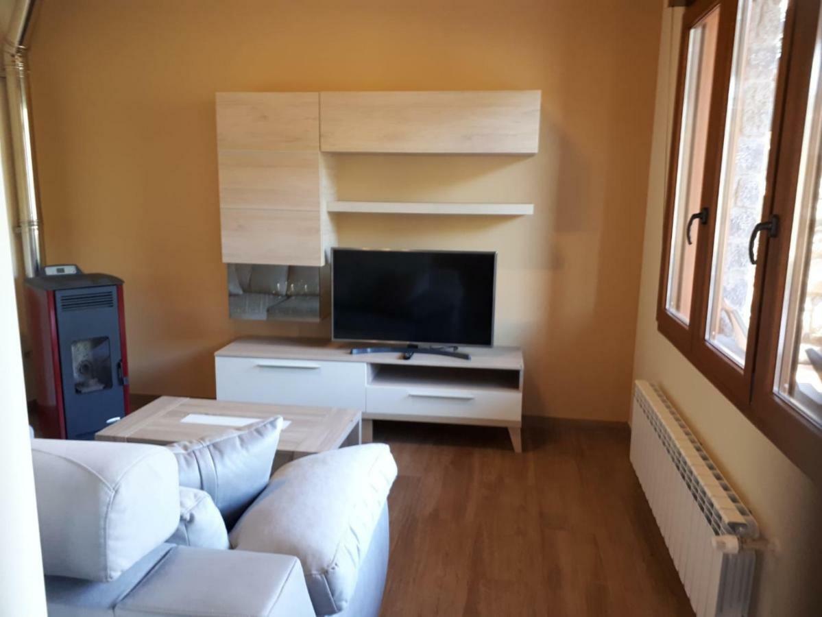 Apartamentos Camino Santo Toribio Mieses Ngoại thất bức ảnh