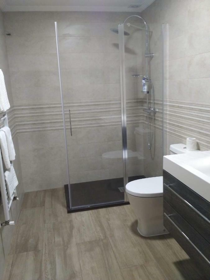 Apartamentos Camino Santo Toribio Mieses Ngoại thất bức ảnh