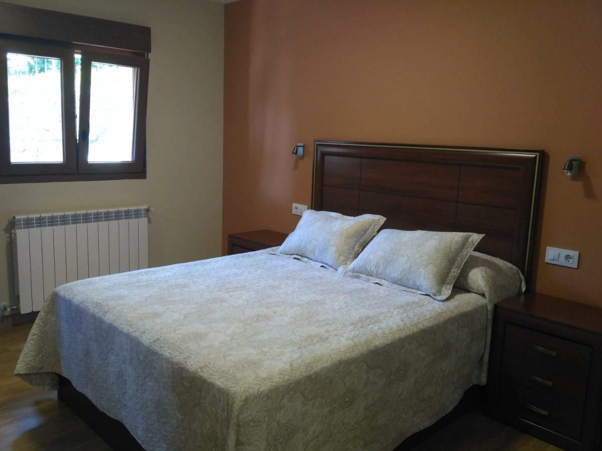 Apartamentos Camino Santo Toribio Mieses Ngoại thất bức ảnh