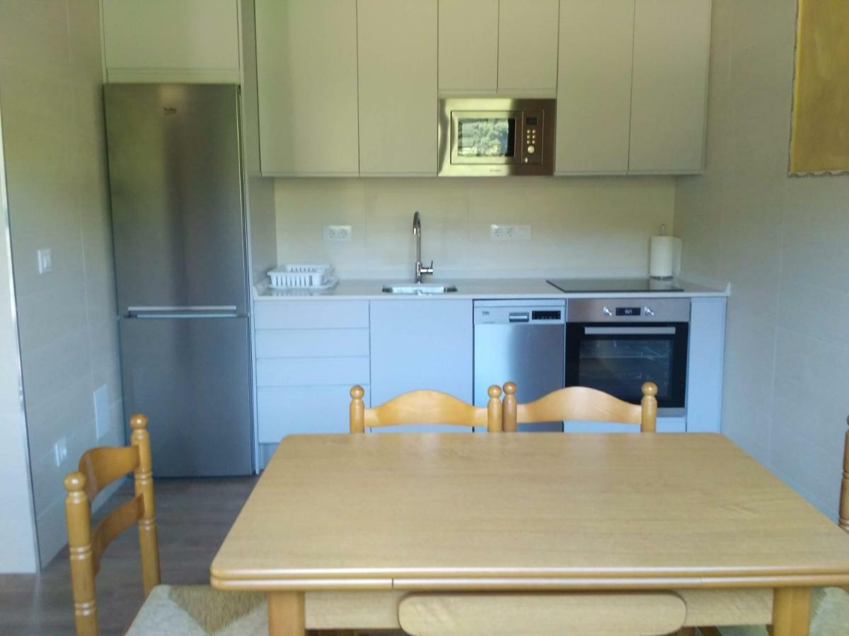 Apartamentos Camino Santo Toribio Mieses Ngoại thất bức ảnh