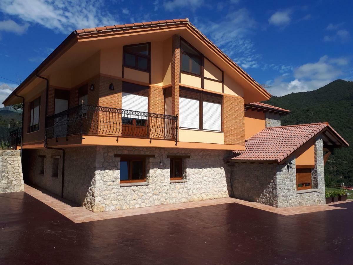 Apartamentos Camino Santo Toribio Mieses Ngoại thất bức ảnh