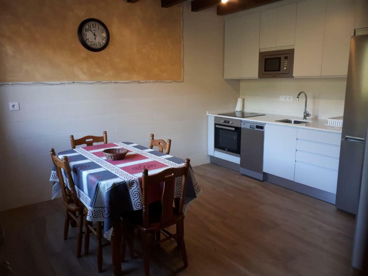 Apartamentos Camino Santo Toribio Mieses Ngoại thất bức ảnh