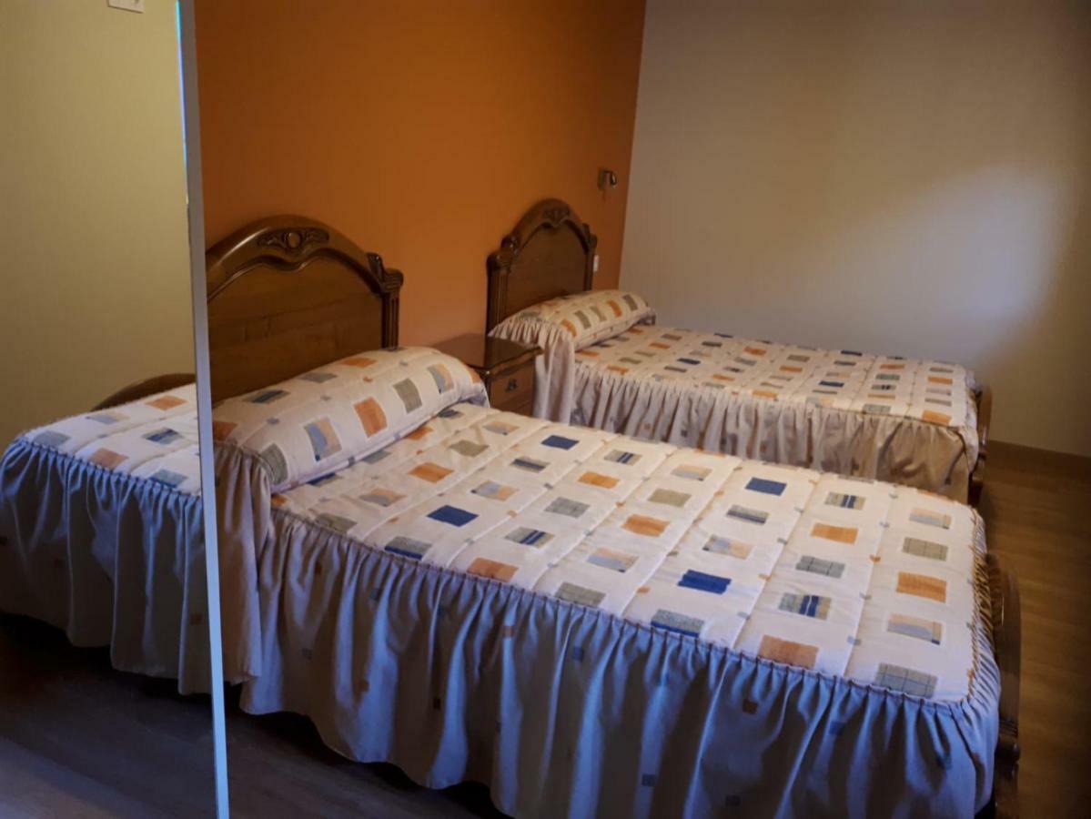 Apartamentos Camino Santo Toribio Mieses Ngoại thất bức ảnh